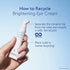 Vinoperfect Dark Circle Brightening Eye Cream with Niacinamide